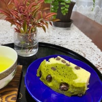 簡単ケーキづくり✨🎵