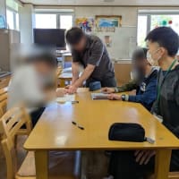 グループワーク　～本日のテーマは「伝える」～