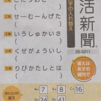 文字の入れ替え