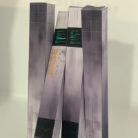 頼もしき三体のペーパーロボ