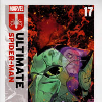 Green Goblin反撃篇、Ultimate SPIDER-MAN 17号