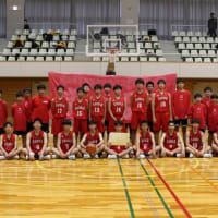 第12回U15クラブバスケットボールゲームズ富山県予選  　