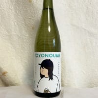 豊能梅 うめ子のひみつ 純米吟醸 火入れ（2025夏限定）