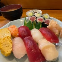 7月10日　ランチ🍣