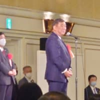 清和政策研究会に参加しました。