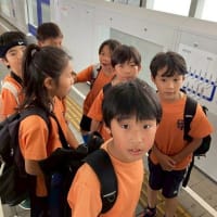 皆で乗り物に～～～