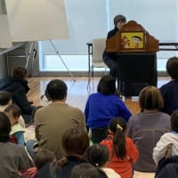 今日は南流山ほっこりおはなし会でした