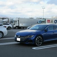 大阪行ー長距離練習ドライブ