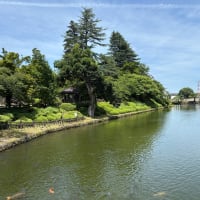 米沢：松が岬公園