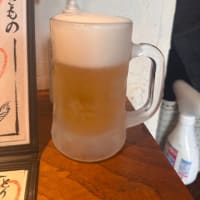 一杯ひっかけた in  いわもずかな