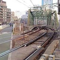 八ツ山橋踏切カーブ くらしデザインスタジオ 楽 八ツ山橋踏切カーブ くらしデザインスタジオ 楽