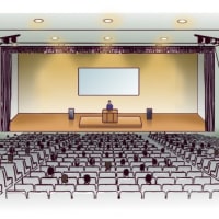 友人と友人の子供の発表会に行ってみた