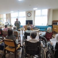 6月25日（水）青木病院ビハーラの会開催！