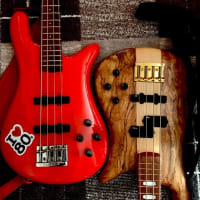 最近のベースギターについて思うこと…