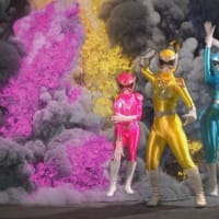 推星戦隊ミスティックスリー