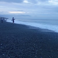 2025/07/14　月　国府津海岸