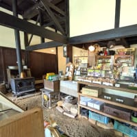 GW明け、福島市土湯温泉町「空 cafe」と新版画の世界に浸る福島ドライブへ