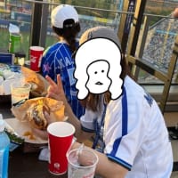 GOGOベイスターズ＠ベイディスカバリーBOXシート