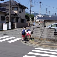 看板立て直し