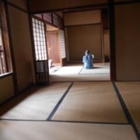 ５月１９日（月）、中津城を見た私は、続いて福沢諭吉宅に行きました。そして、中津豊後町郵便局、中津郵便局を訪問しました。