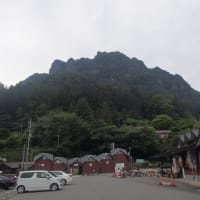 群馬県への車中泊旅行11日間概要　至仏山と尾瀬ヶ原の水芭蕉　古墳と山城など