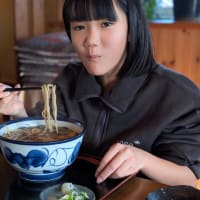 絶品！そば哲で年越しそば