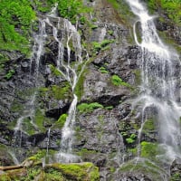 台高山脈・和佐羅滝