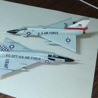 F-102A 53377