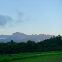 20250727の天気＠八ヶ岳