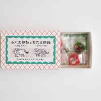 6月から登場した新商品のおしらせ｜「小八太郎飴と文六太郎飴」