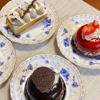 今年もケーキ祭りな6月🎂