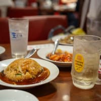 日本大通り〜山下公園〜中華街