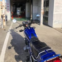 【たっちゃんのバイク沼　第17沼 CB750FA】車検切れからのユーザー車検