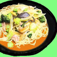 ドールハウスのイタリア料理店