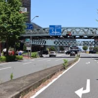 東横フラワー緑道・中華街コース 約6.6km