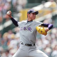 【高校野球】ドラフト候補が目白押し。今年の東北は日本一面白い！
