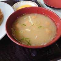 「御食事処 ちよ」で特派員2号がランチ