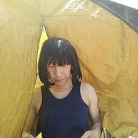 6/19　海に行きました。