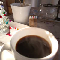 お疲れさまどす珈琲写真…☕📷