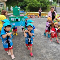 おまつりごっこ２日目