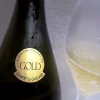 暑いのでイタリアのBIOスプマンテを飲む