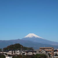 素晴らしい富士山でした　　2021西伊豆スカイラインオフ