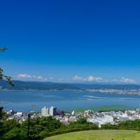ぼくのなつやすみ　3日目：霧ヶ峰と蓼科スカイライン
