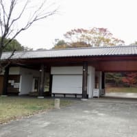06/20奈良京都への旅--8（明日香村③：水落遺跡、明日香村埋蔵物展示室、甘樫丘）
