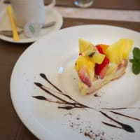 イタリア料理とお菓子の店　HANIWA（行田市）