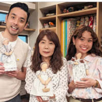 すてきにハンドメイド「カントリードール」