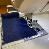 バックパックのハンドメイドしました！