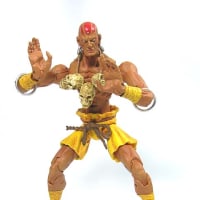 SOTA 「STREET FIGHTER」 DHALSIM - RAVERS CAGE SOTA 「STREET FIGHTER」 DHALSIM - RAVERS CAGE