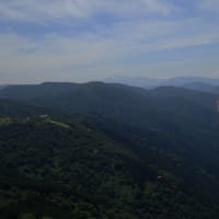 高層雲だけ