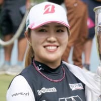 アムンデイ エビアン選手権：最終日